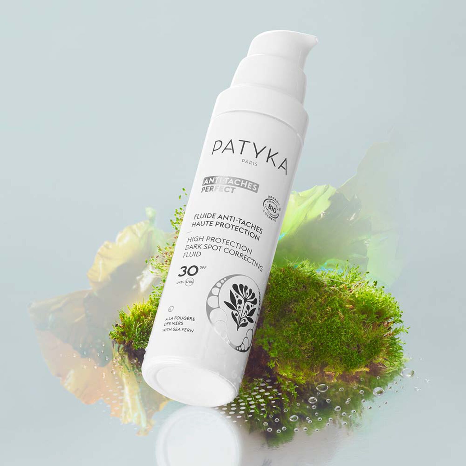 Patyka Anti-Taches Perfect Fluide Anti-Taches Haute Protection SPF30
