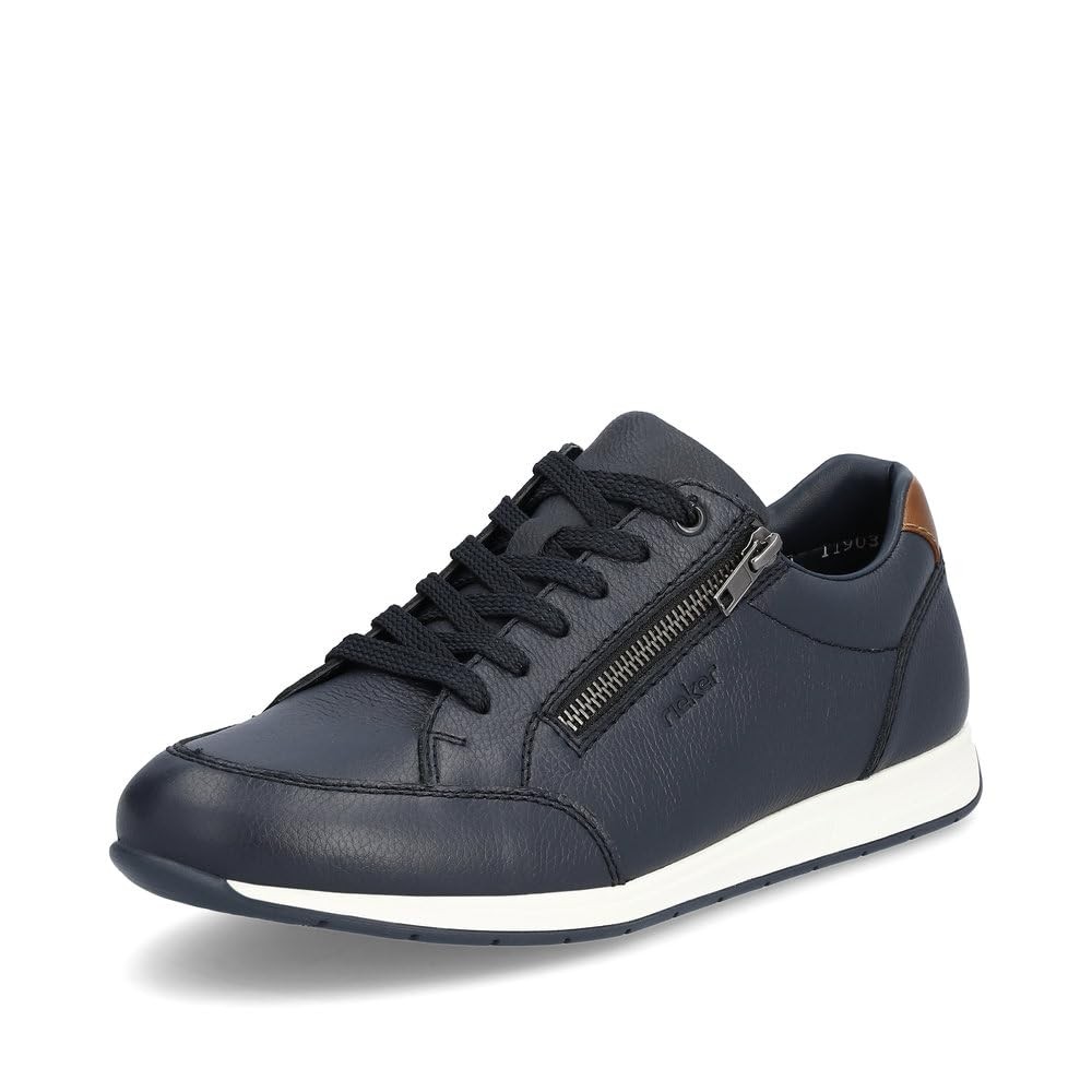 RIEKER Sneaker blau
