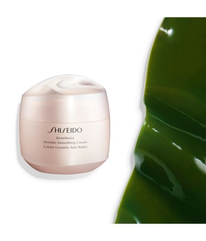 Shiseido Benefiance Wrinkle Smoothing Gesichtscreme 75 ml