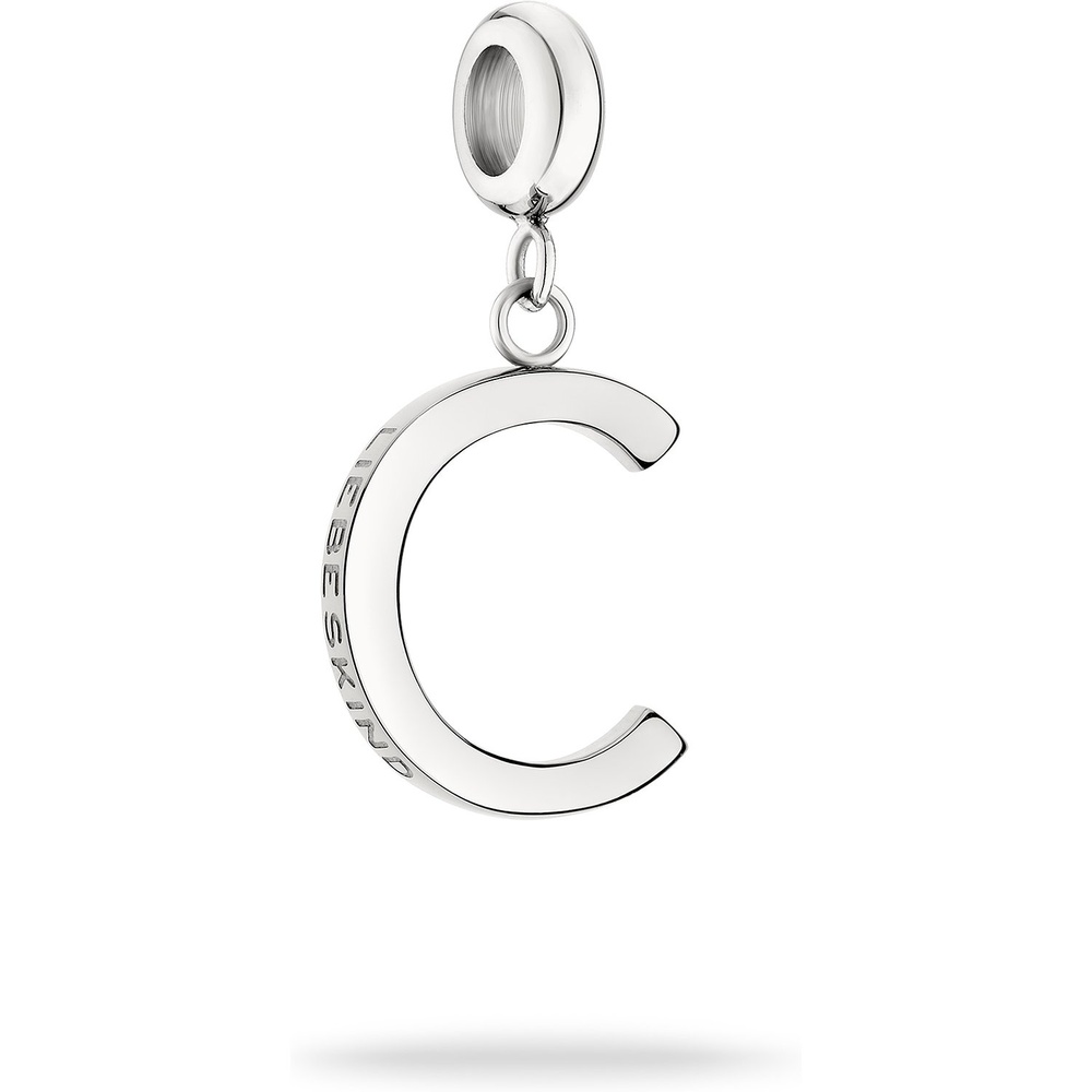 Liebeskind Charm Acier inoxydable Pendentif