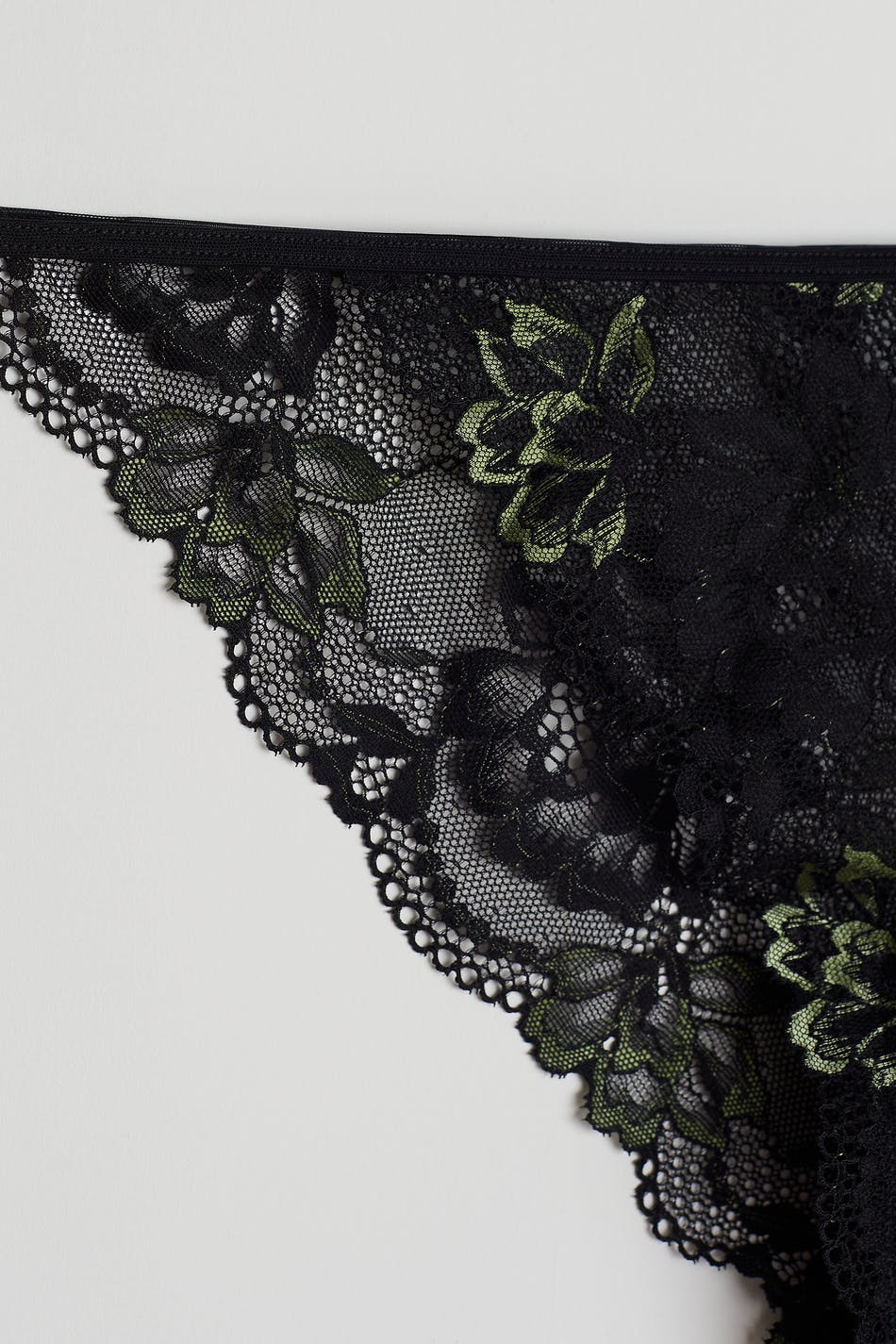 Kate lace brief
