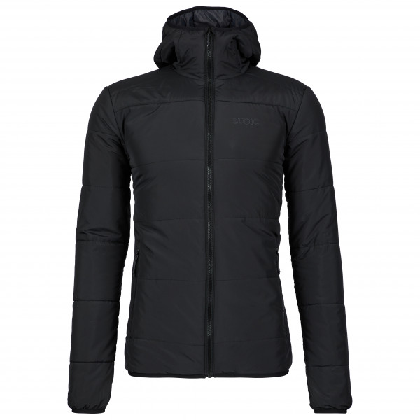 Stoic - MountainWool StorboSt. Padded Hoody - Winterjacke