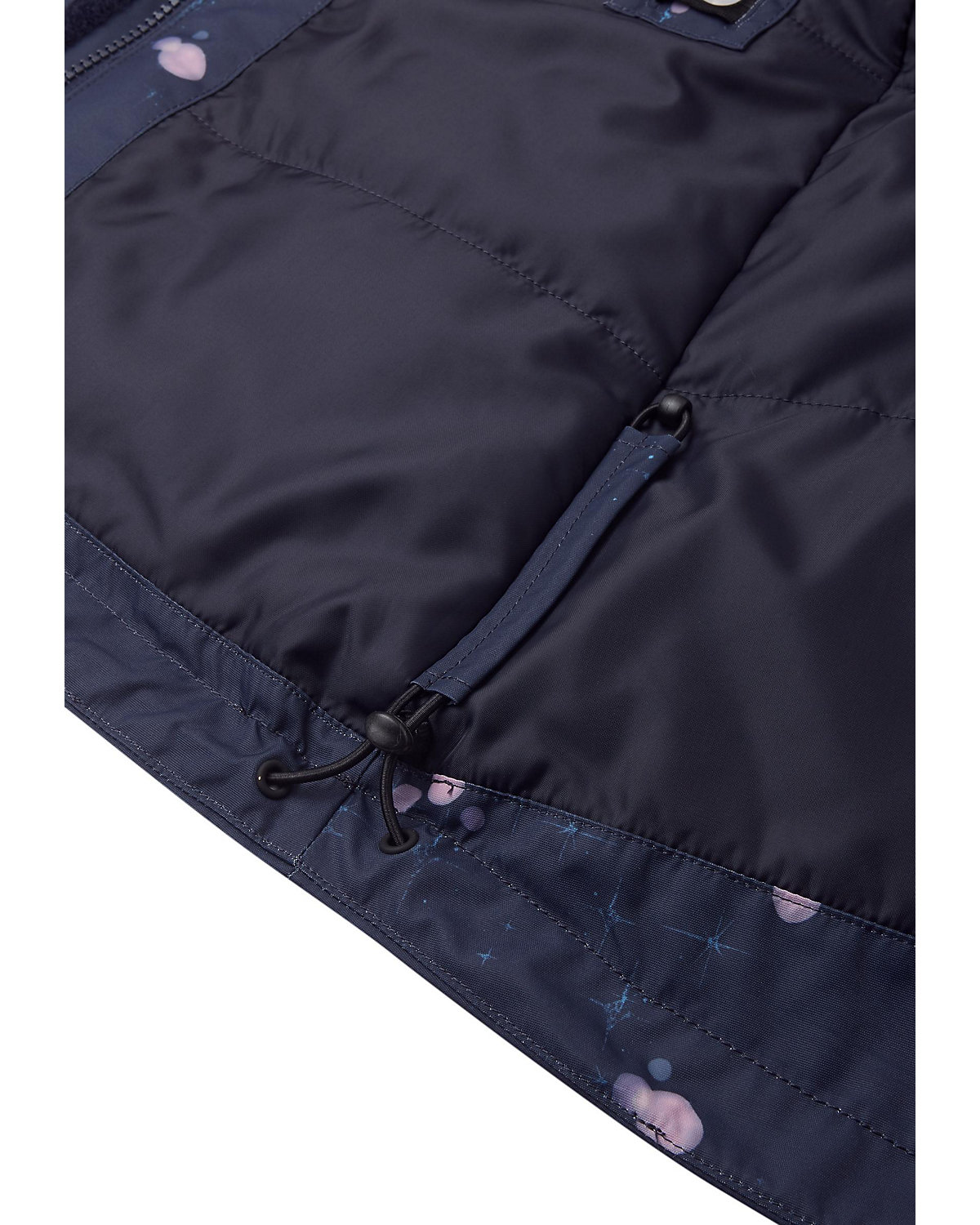 Winterjacke für Mädchen