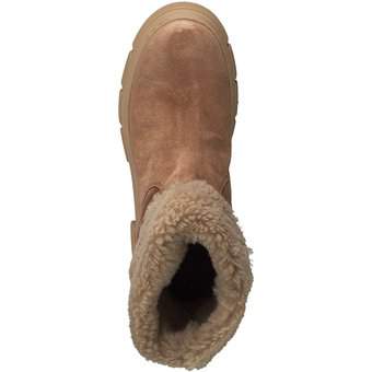 Tommy Hilfiger Warm Lining Suede Low Boot in braun
