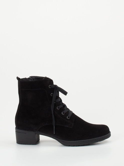 Schnürstiefelette-27510090320 Hartjes