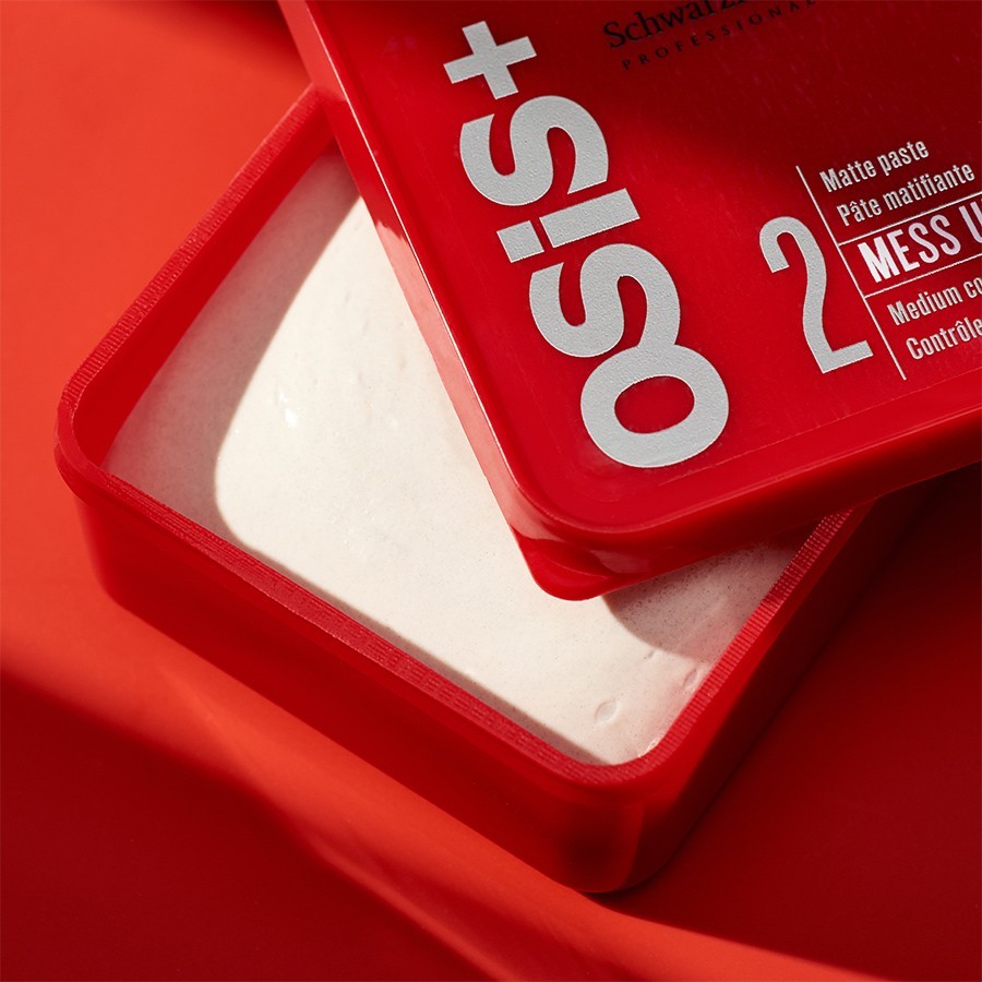 MESS UP Matte Gum