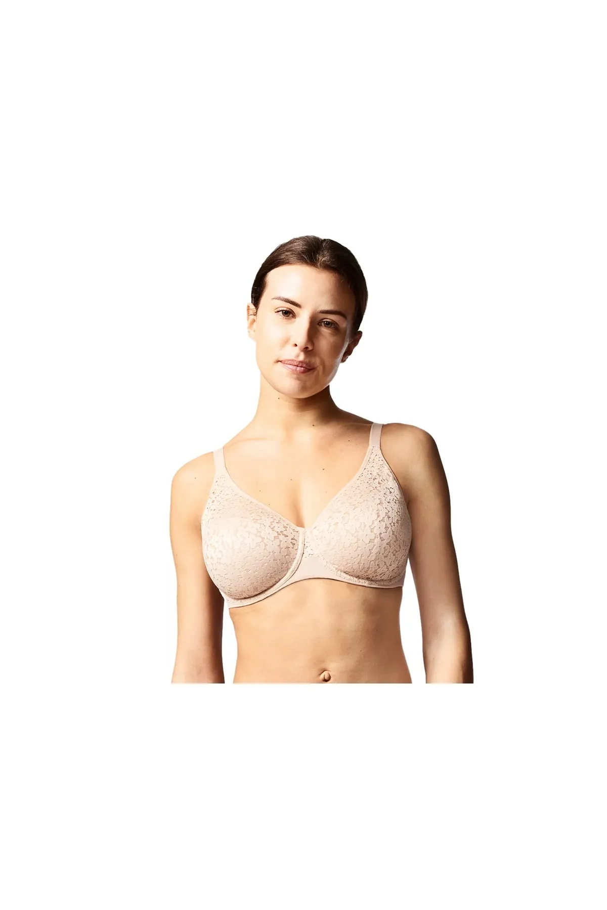 Chantelle  BH - Beige - Strukturiert