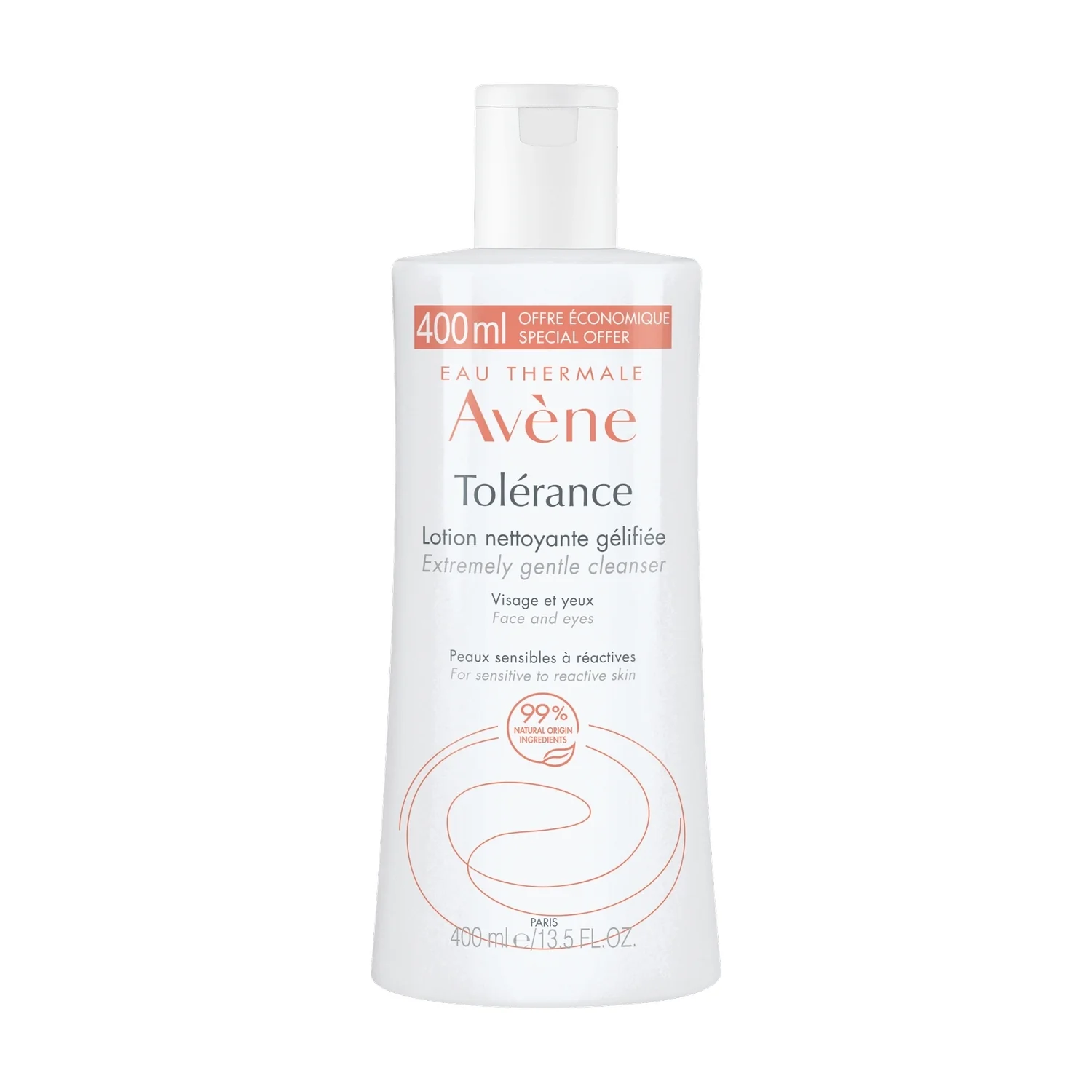 Tolérance Tolérance Cleansing Gel Lotion - Kasvojen puhdistusvesi