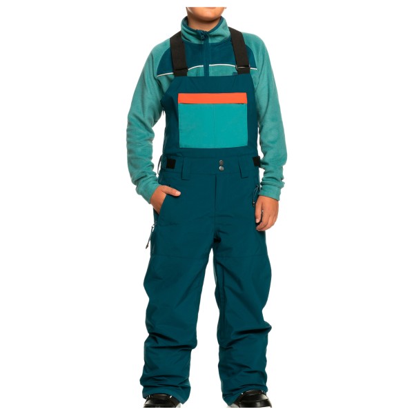 Quiksilver - Mash Up Youth Bib - Skihose