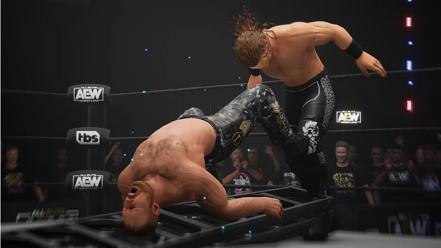 AEW - All Elite Wrestling: Fight Forever