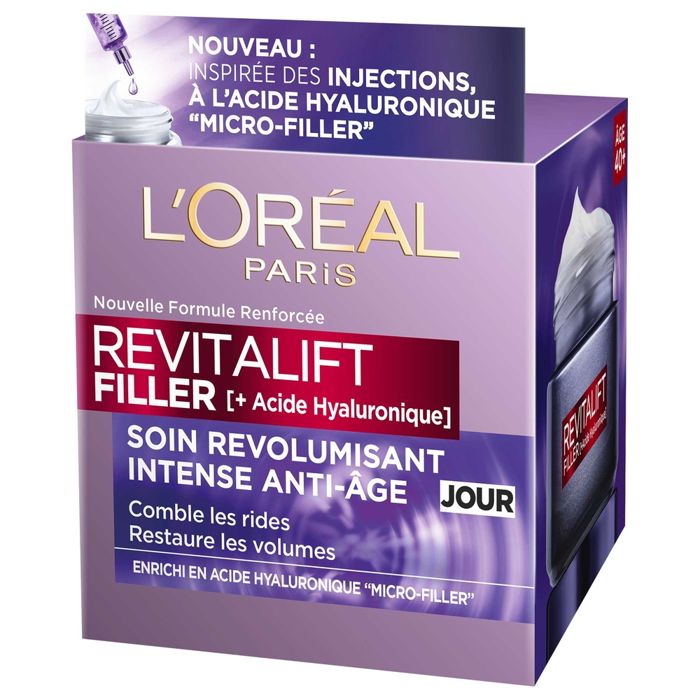 L'Oréal Paris REVITALIFT FILLER Crème de Jour