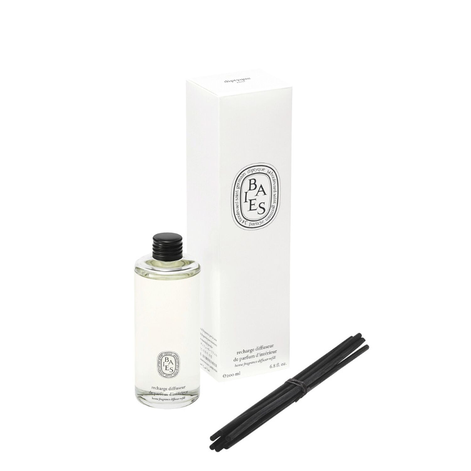 Diptyque Baies Parfum d'Intérieur Recharge Diffuseur
