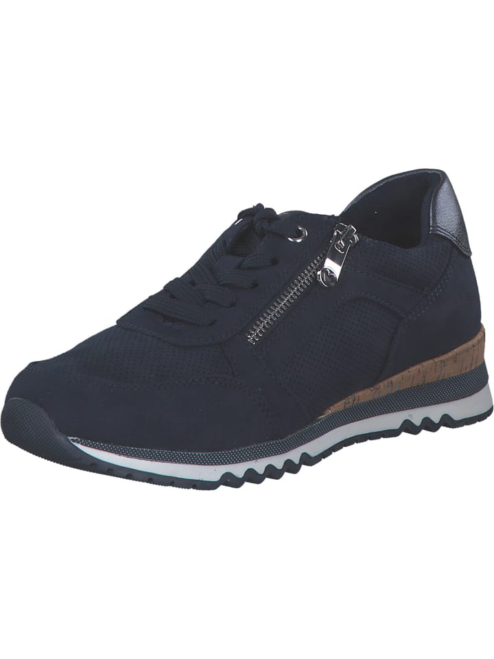 Marco Tozzi Sneakers Low in NAVY COMB günstig kaufen