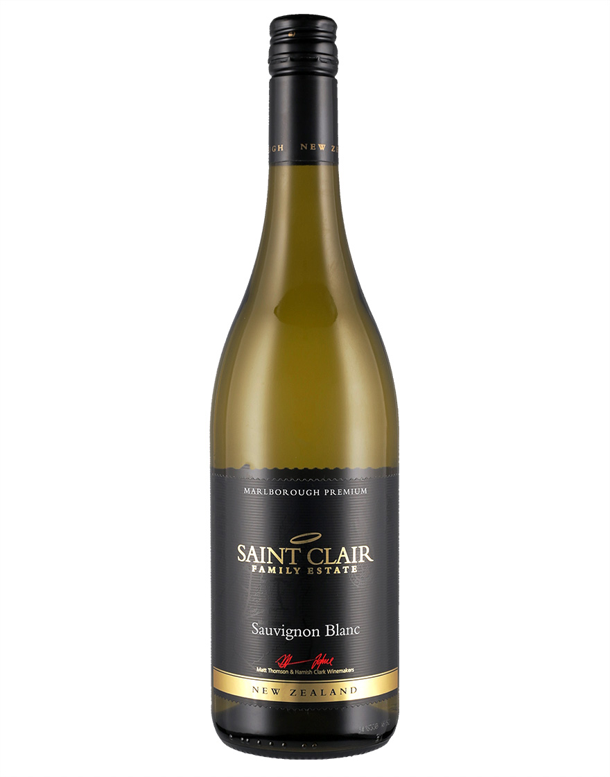 Marlborough Sauvignon Blanc GI 2022 Saint Clair 0,75 ℓ