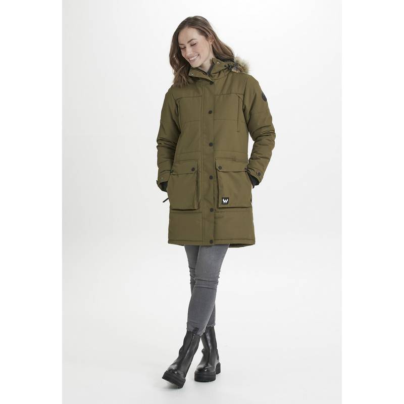 Whistler Lizbeth Parka Damen