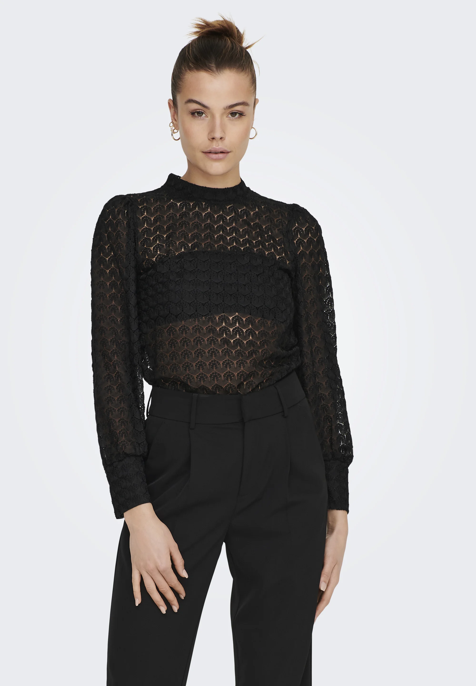 JDY AVERY NOOS - Blusa