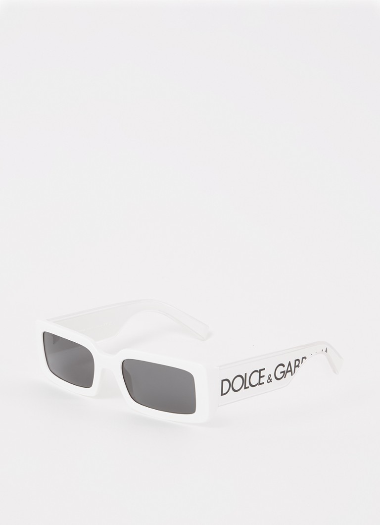Dolce & Gabbana Retro-aurinkolasit DG6187