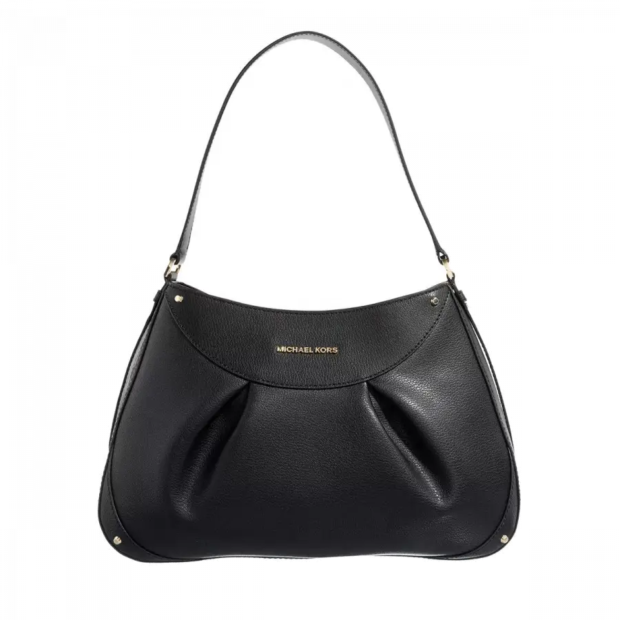 Michael Kors - Michael Kors Shoulder Bags Textil Black - schwarz