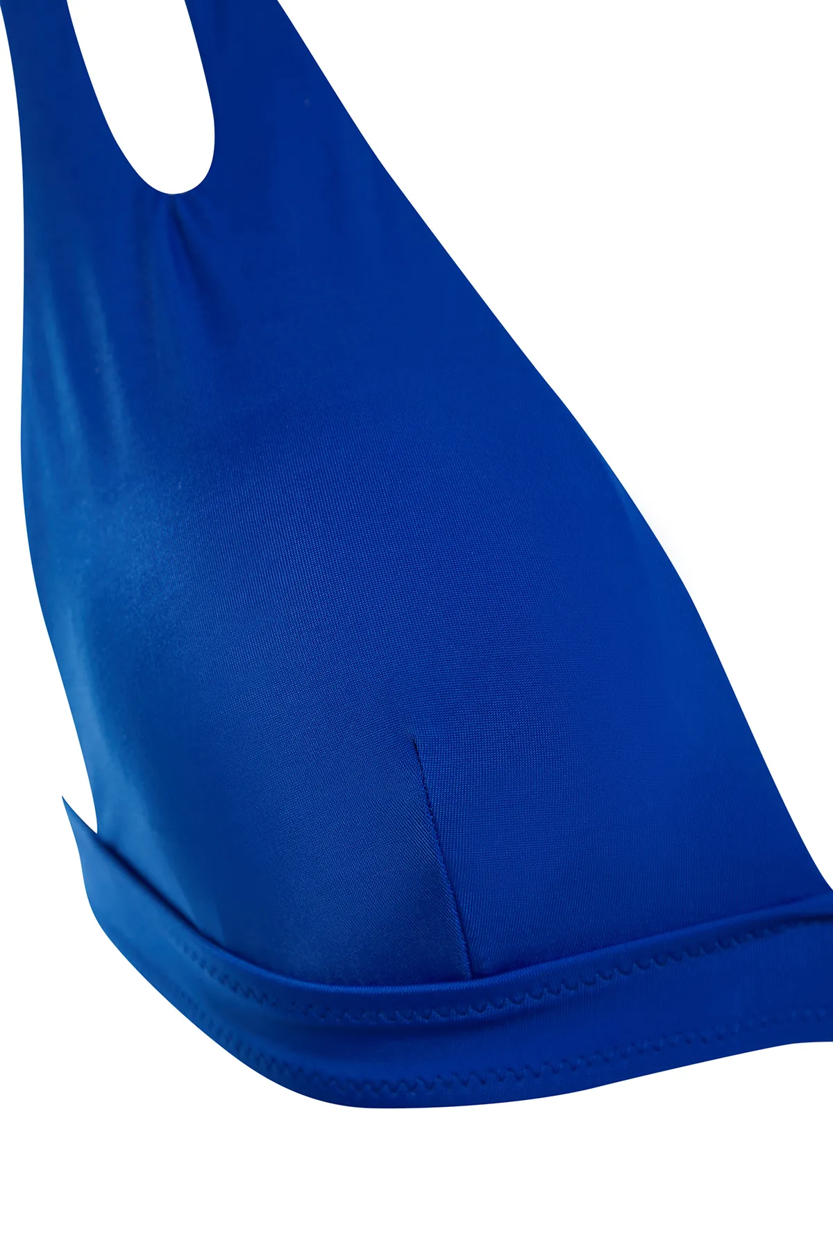 Trendyol Collection  Saks Triangel-Bikinioberteil mit Ausschnitt/Fenster TBESS20BU0202