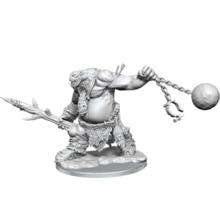 D&D Frameworks: Ogre