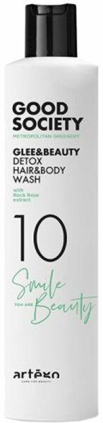 Artego Good Society Detox Hair & Body Wash Shampoo