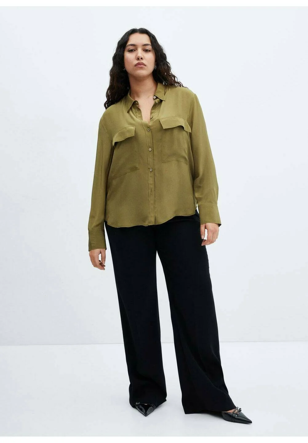 Mango MASSIMA - Camisa