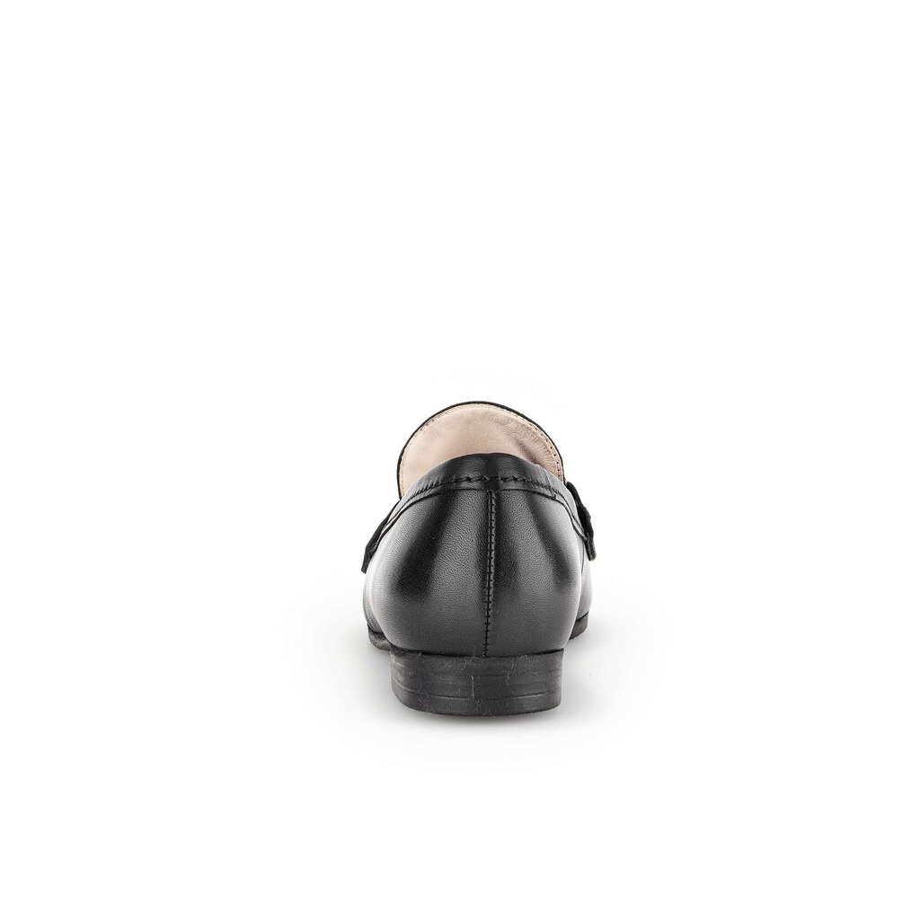 Gabor comfort Slipper schwarz