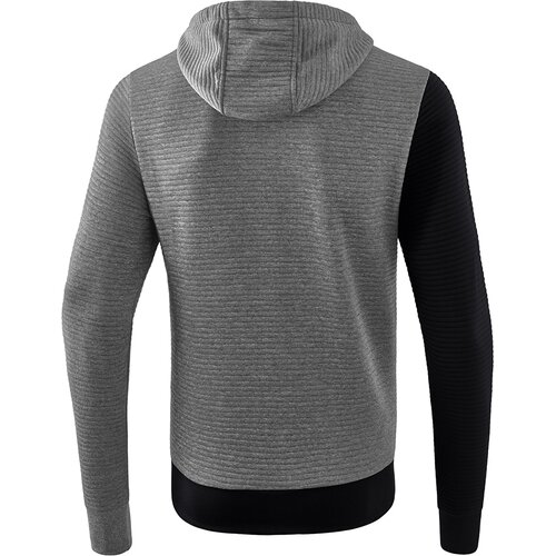 TRAININGSJACKE MIT KAPUZE 5-C