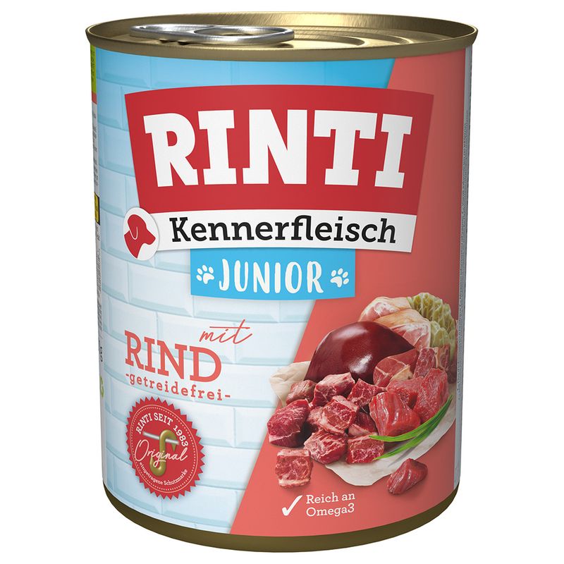 RINTI Kennerfleisch 12 x 800 g
