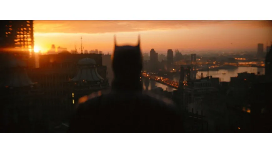 The Batman  (+ Bonus-Bluray)