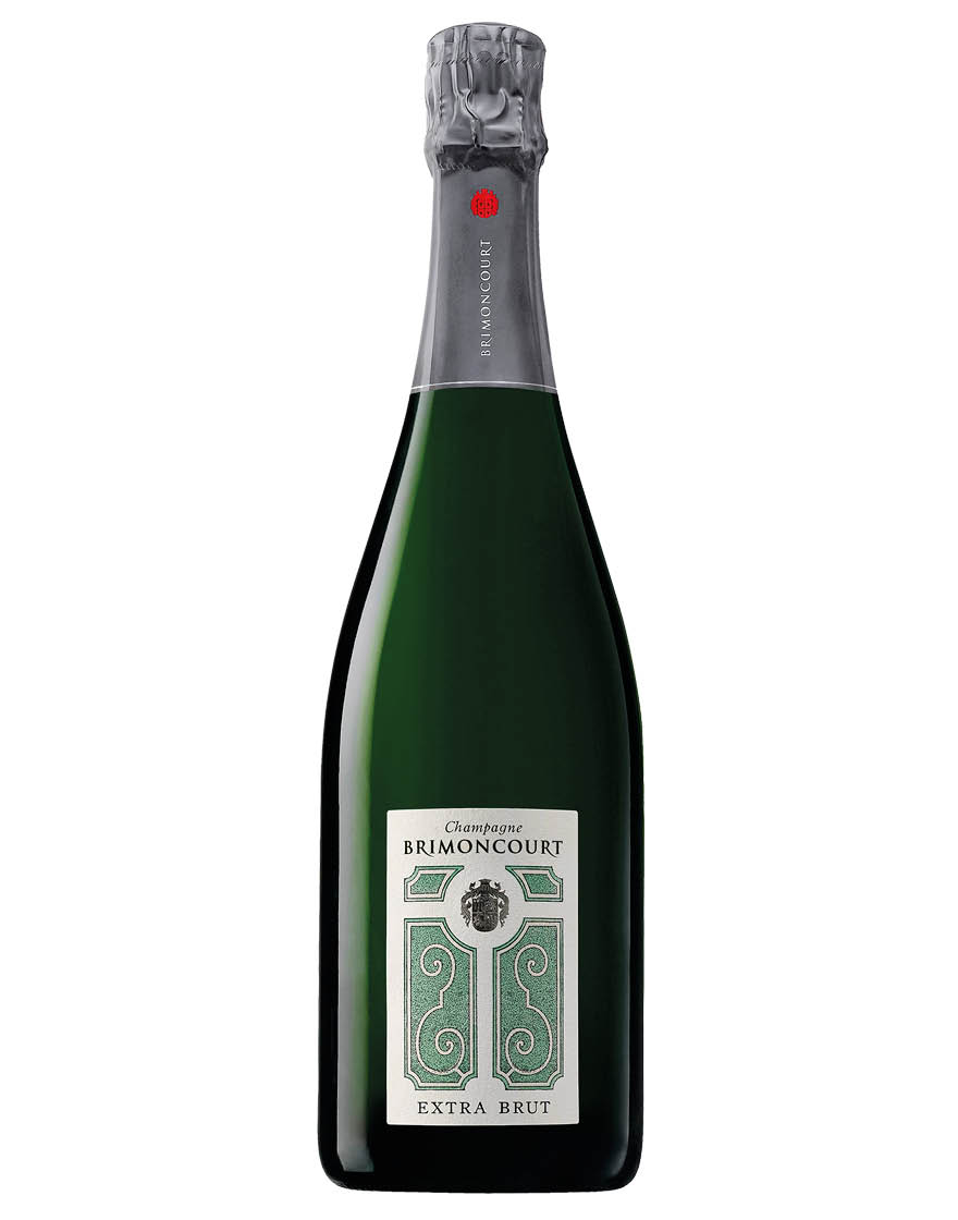 Champagne AOC Extra Brut Brimoncourt 0,75 ℓ