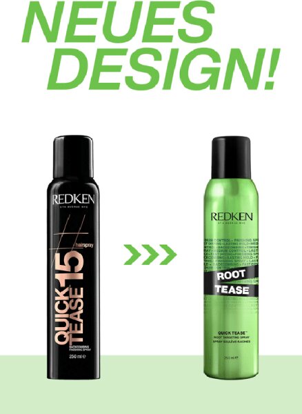 Redken Root Tease Quick Tease Haarspray