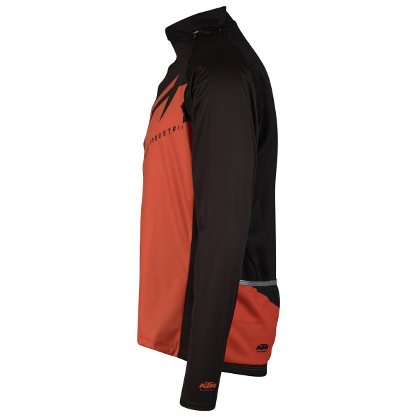 KTM - Factory Character Jacket +/- Arms - Radtrikot