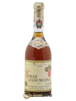 Tokaji Szamorodni Dry Monimpex 50 cl 1981 - Lot de 1 Bouteille