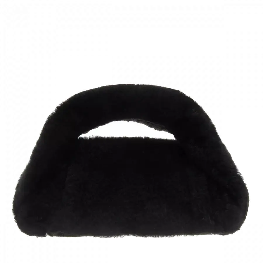 Stuart Weitzman - Stuart Weitzman Clutches & Evening Bags Textil Black - schwarz