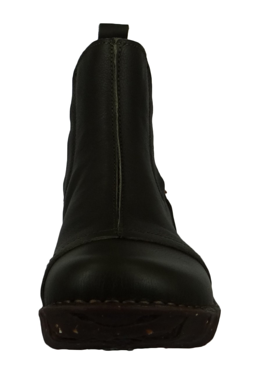 EL NATURALISTA Schnür-Stiefeletten grün