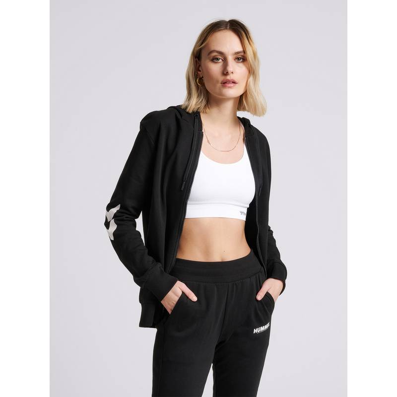 hummel hmlLEGACY ZIP HOODIE Hoodie