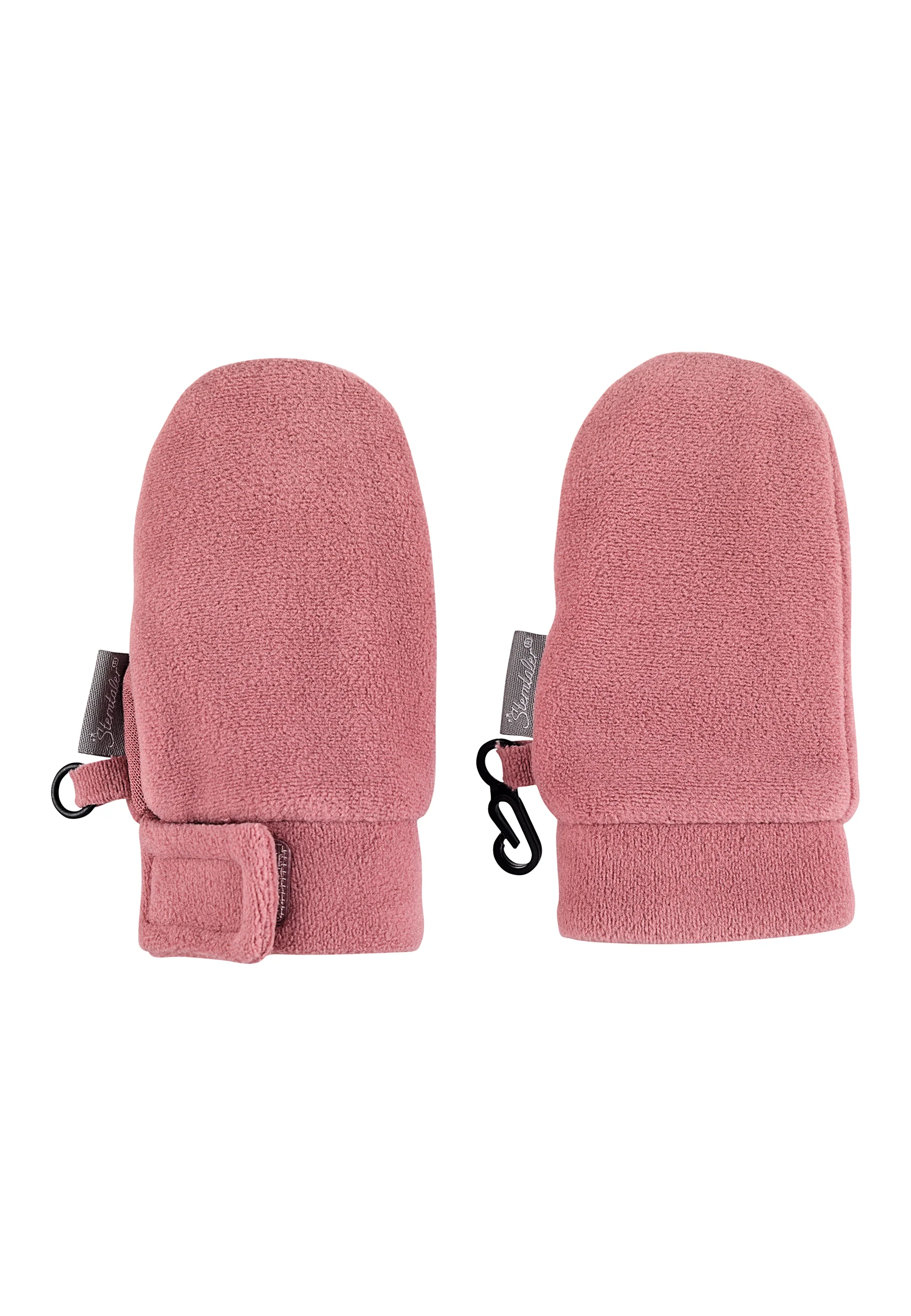 Fäustlinge gefüttert mit Microfleece