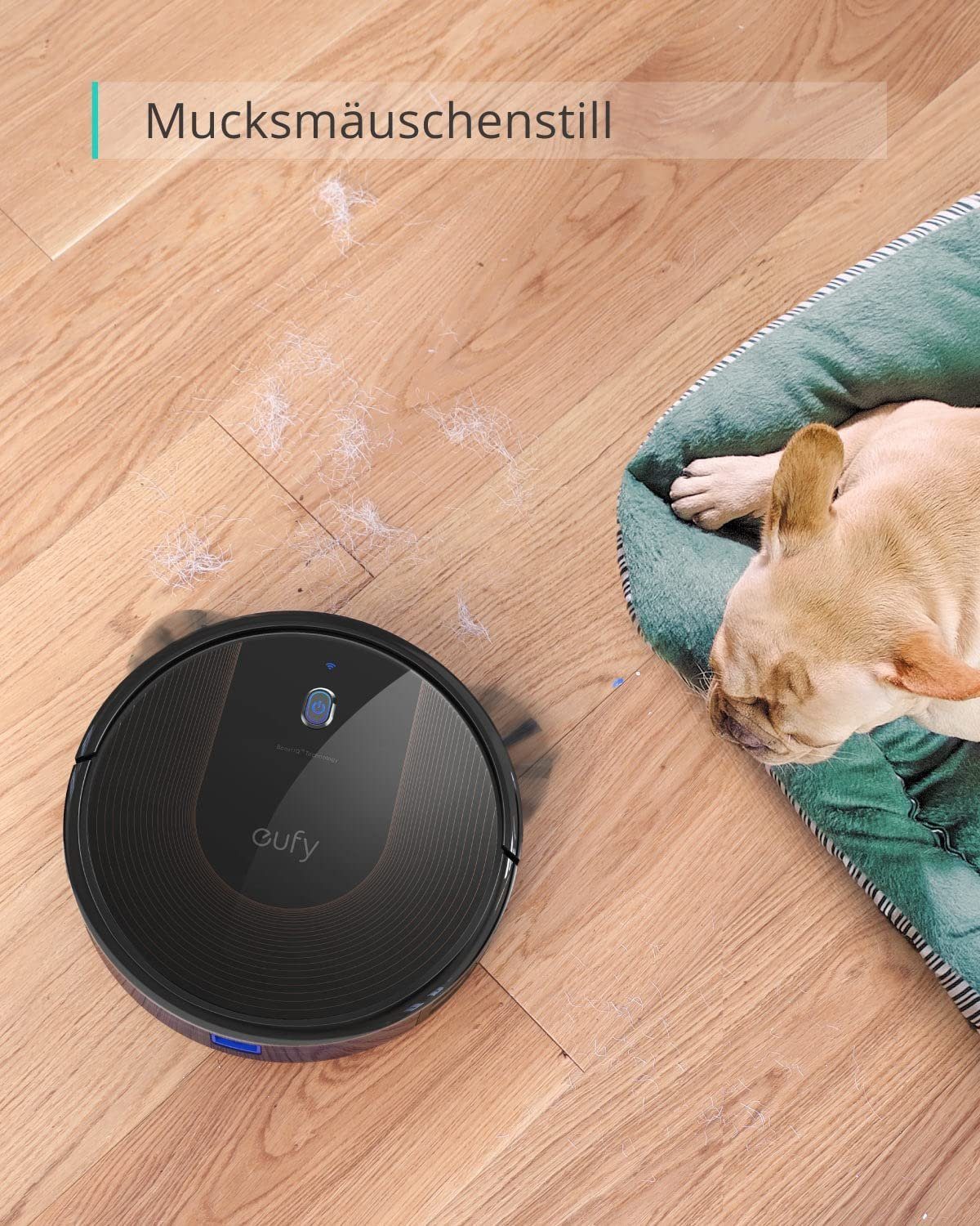 eufy Saugroboter RoboVac 30C
