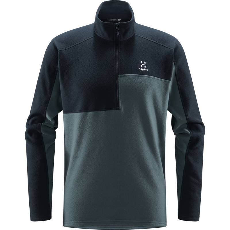 Haglfs Buteo 1/2 zip Funktionsshirt Herren
