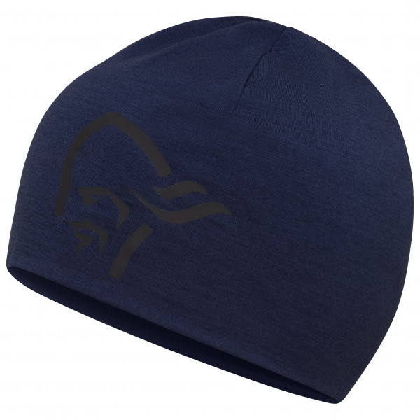 Norrøna - Norrøna pureUll180 Beanie - Mütze