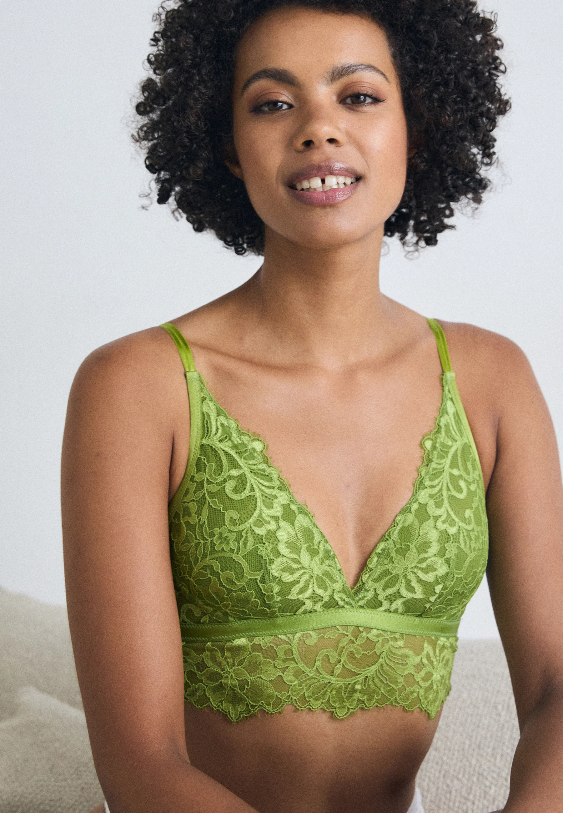 Hunkemöller ISABELLA BRALETTE - Sujetador de triángulo