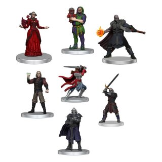 D&D Icons of the Realms: Curse of Strahd Miniaturen vorbemalt Denizens of Barovia (7)