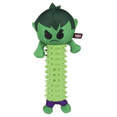 Avengers Hulk Spiny Stick Dental Hundespielzeug