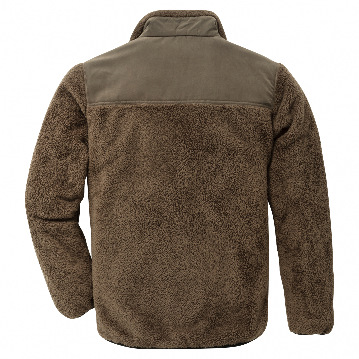 il Lago Prestige Herren Fleecejacke Avalanche Pro (grün)