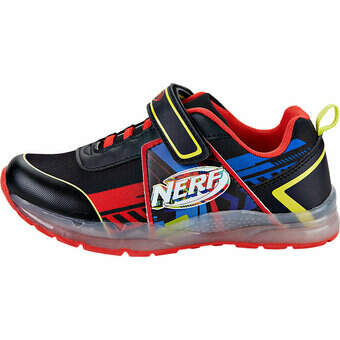 NERF Sneaker in schwarz
