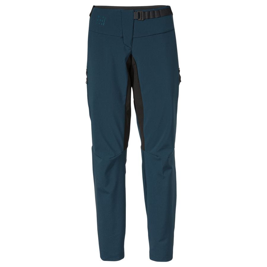 All Year Moab Fahrrad Softshellhose Damen