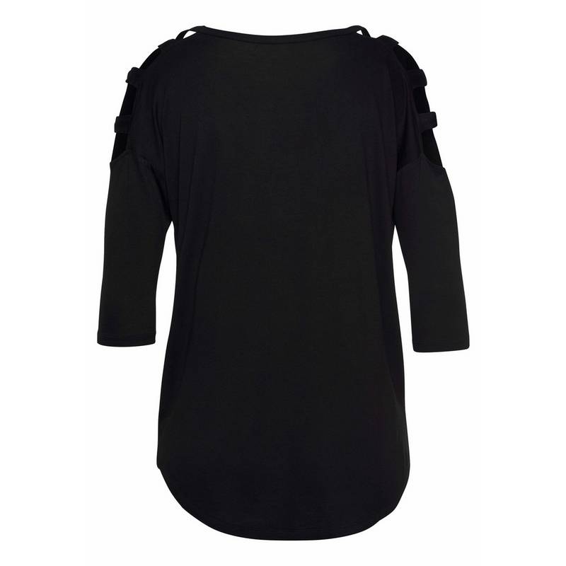 Lascana Longshirt Damen