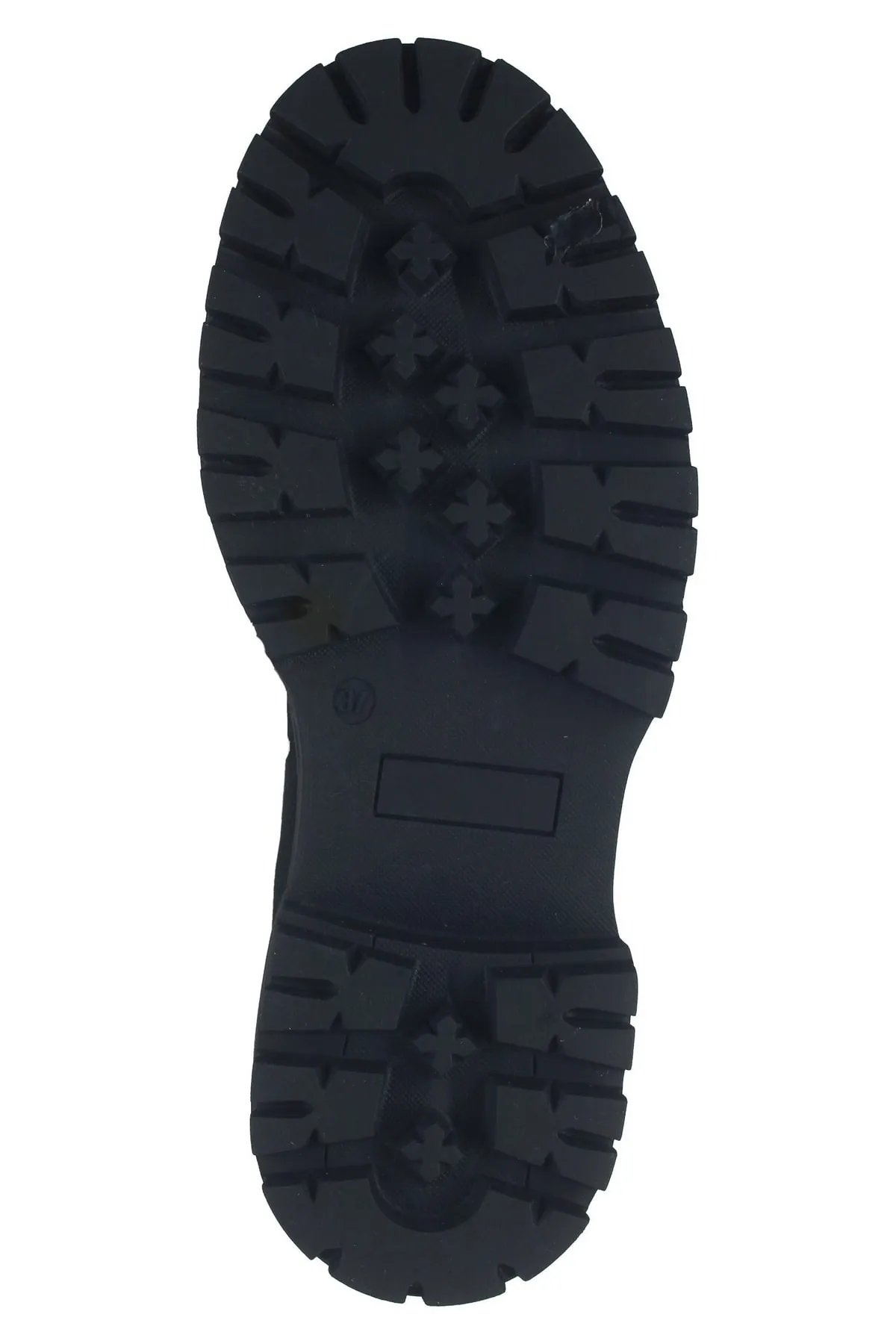 BULLBOXER  Stiefelette - Schwarz - Blockabsatz