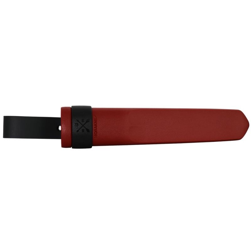 Morakniv Kansbol Polymer Sheath (S) Dala Red Edition (14143)